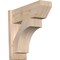Ekena Millwork Westlake Slat Smooth Outlooker, Douglas Fir, 7 1/2"W x 20"D x 20"H OUT08X20X20WTL06SDF - alternate 1